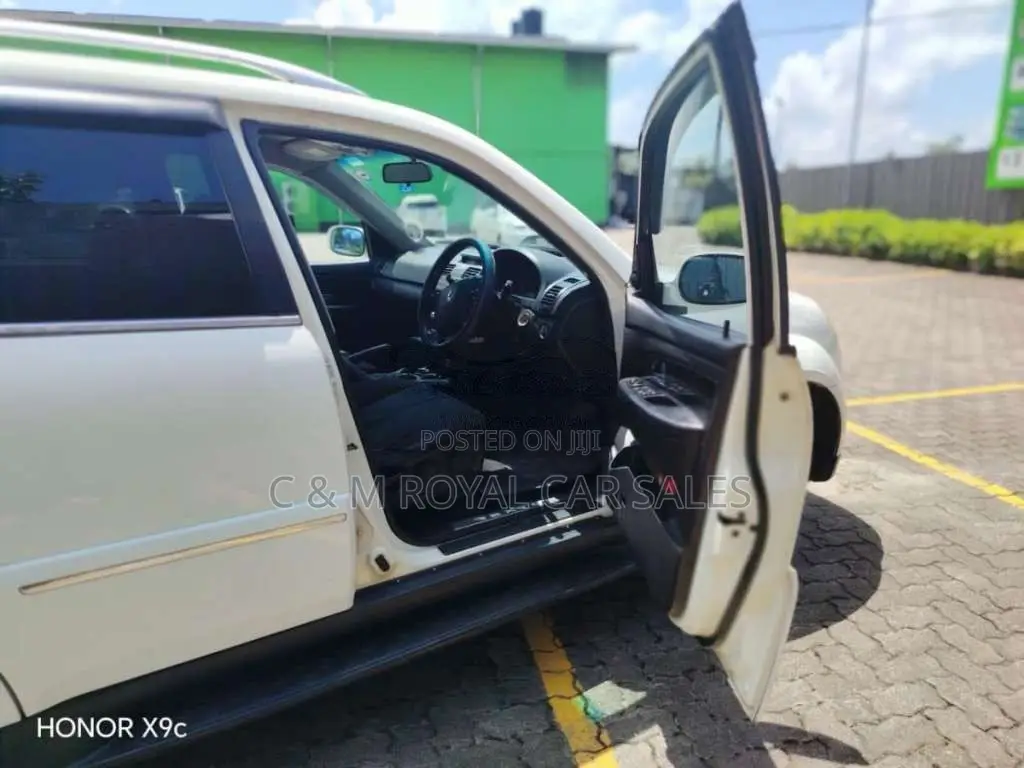 Micro Rexton 2008 SUV (Used)