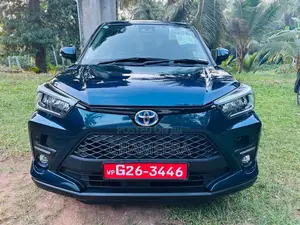Toyota Raize Z 2024 SUV Unregistered (Recondition)