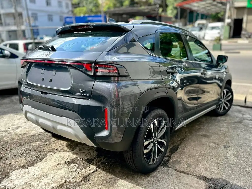 Toyota Taisor 2025 SUV Unregistered (Recondition)