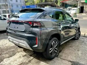 Toyota Taisor 2025 SUV Unregistered (Recondition)