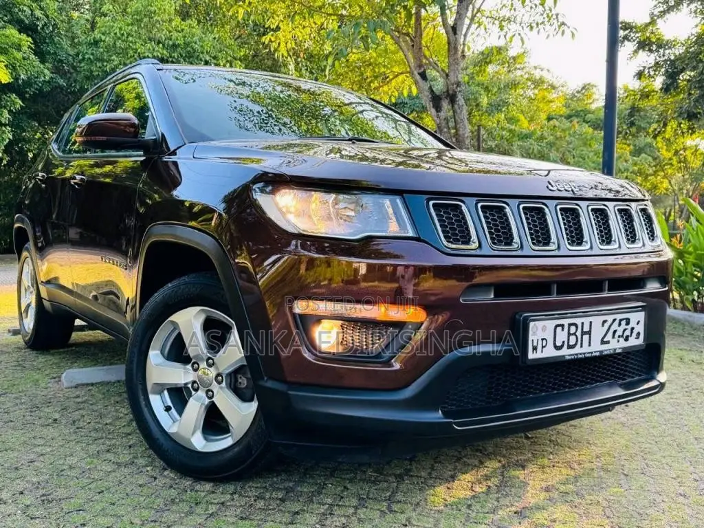 Jeep Compass Longitude 2019 SUV (Used)