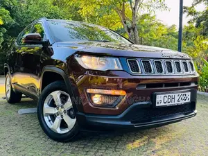 Jeep Compass Longitude 2019 SUV (Used)