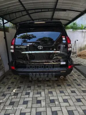 Toyota Prado 2008 SUV (Used)
