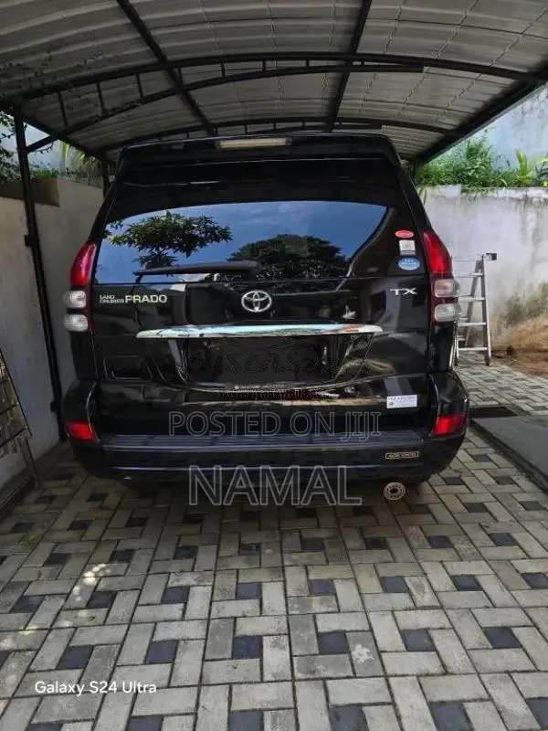 Toyota Prado 2008 SUV (Used)