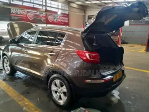Kia Sportage 2011 SUV (Used)