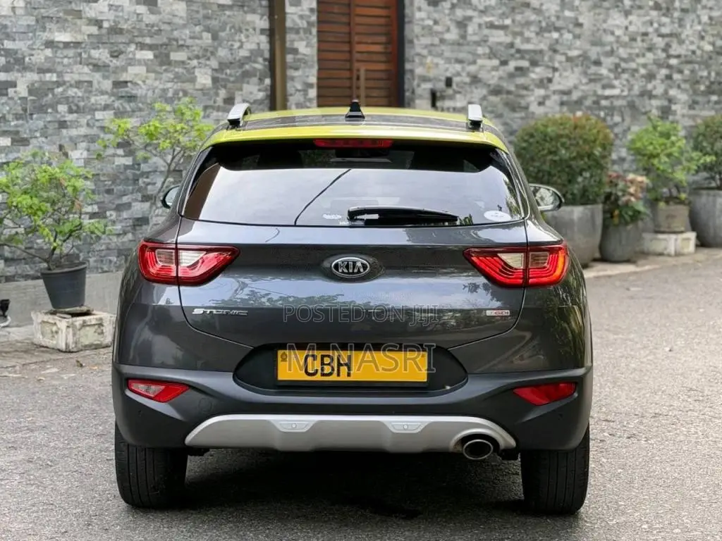 Kia Stonic 2019 SUV (Used)