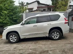 Toyota Prado 150 2015 SUV (Used)
