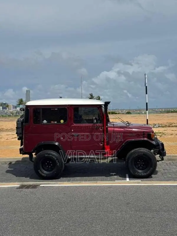 Toyota BJ 40 1983 SUV (Used)