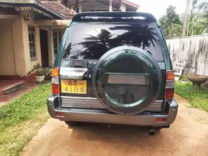 Toyota Prado 95 1997 SUV (Used)