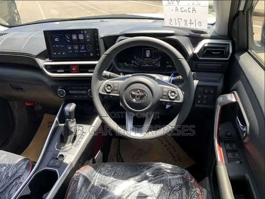 Toyota Raize Z Grade Hybrid 2026 SUV Brand New