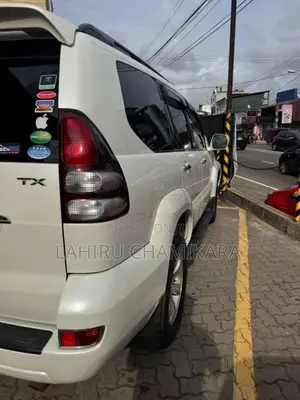 Toyota Prado 2008 SUV (Used)