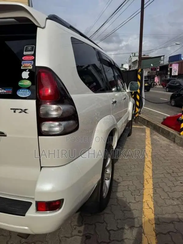 Toyota Prado 2008 SUV (Used)