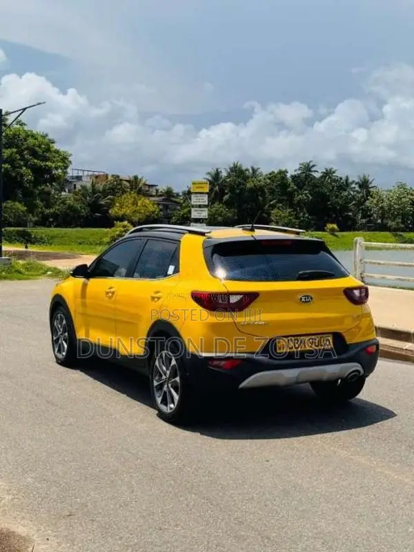Kia Stonic 2020 SUV (Used)
