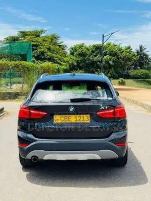 BMW X1 S Drive18i LUXURY LINE 2018 SUV (Used)