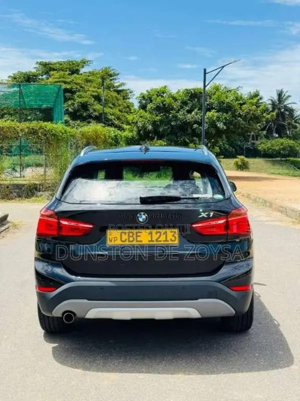 BMW X1 S Drive18i LUXURY LINE 2018 SUV (Used)