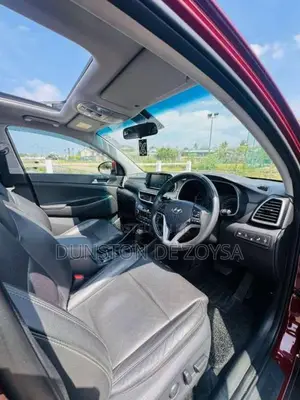 Hyundai Tucson 2019 SUV (Used)