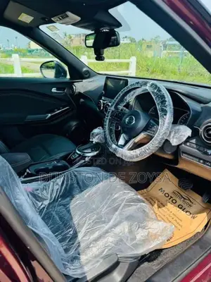 Nissan Juke Safety UK 2020 SUV (Used)