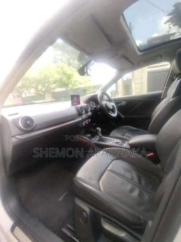 Audi Q2 2018 SUV (Used)
