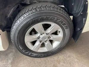 Toyota Land Cruiser Prado 150 TX 2015 SUV (Used)