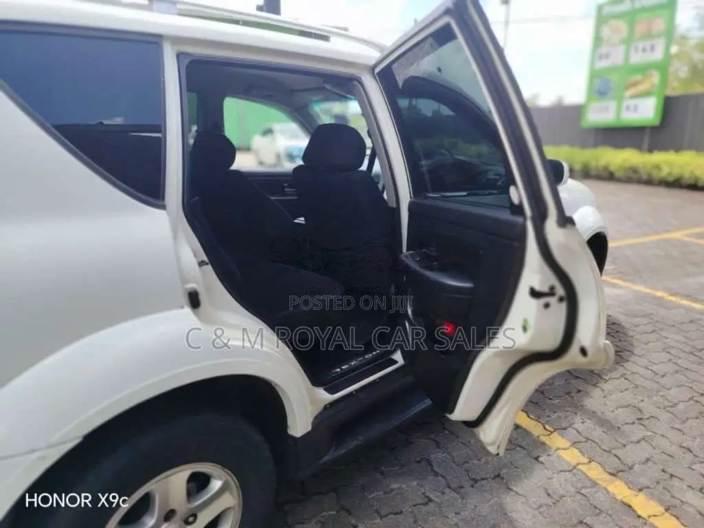 Micro Rexton 2008 SUV (Used)