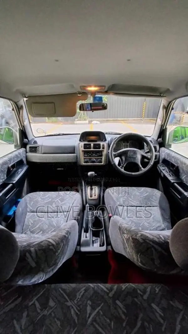 Mitsubishi Pajero IO 1999 SUV (Used)