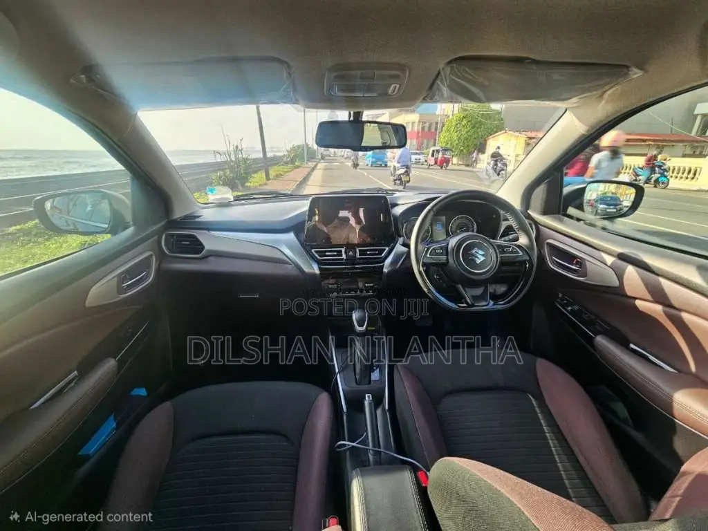 Suzuki Fronx 2025 SUV (Used)
