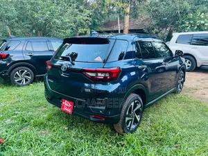 Toyota Raize Z 2024 SUV Unregistered (Recondition)