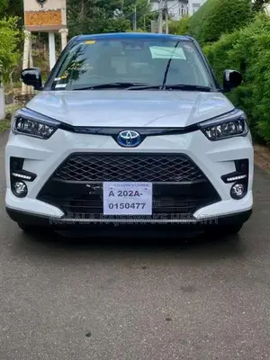 Toyota Raize 2026 SUV Brand New