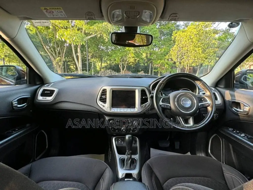 Jeep Compass Longitude 2019 SUV (Used)