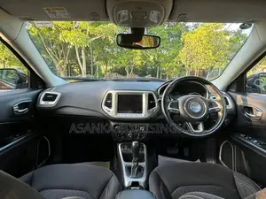 Jeep Compass Longitude 2019 SUV (Used)