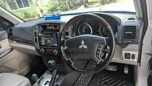 Mitsubishi Montero 2015 SUV (Used)