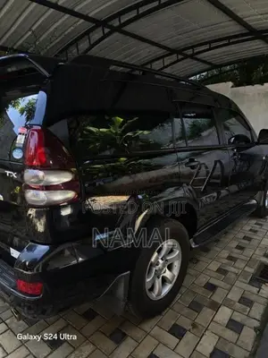 Toyota Prado 2008 SUV (Used)