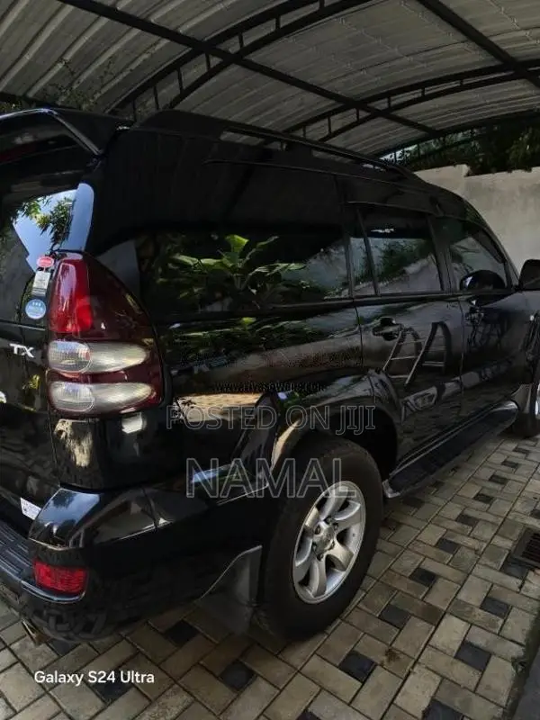 Toyota Prado 2008 SUV (Used)