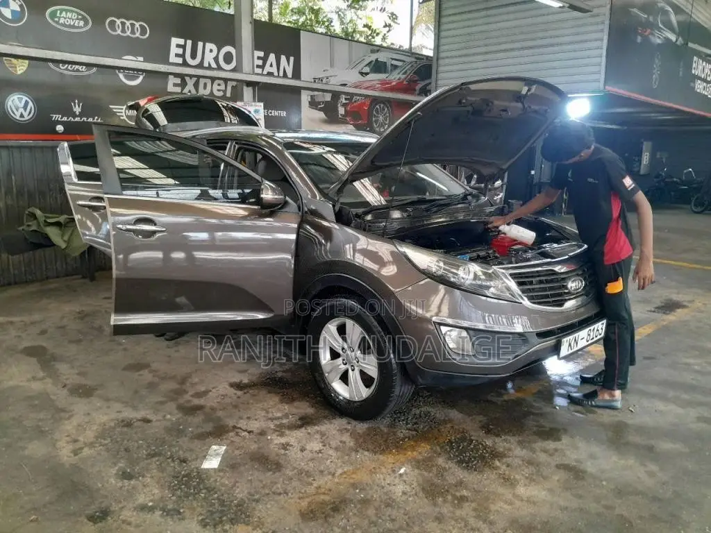 Kia Sportage 2011 SUV (Used)