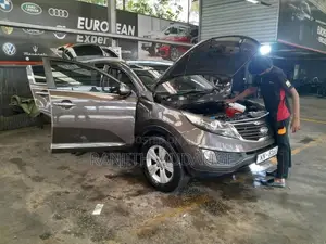 Kia Sportage 2011 SUV (Used)
