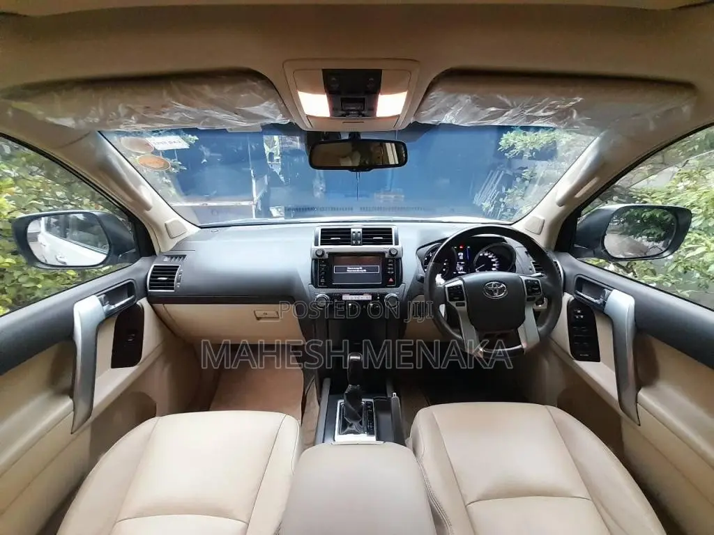 Toyota Prado 150 2015 SUV (Used)
