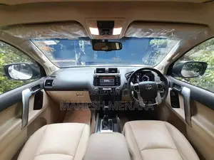 Toyota Prado 150 2015 SUV (Used)