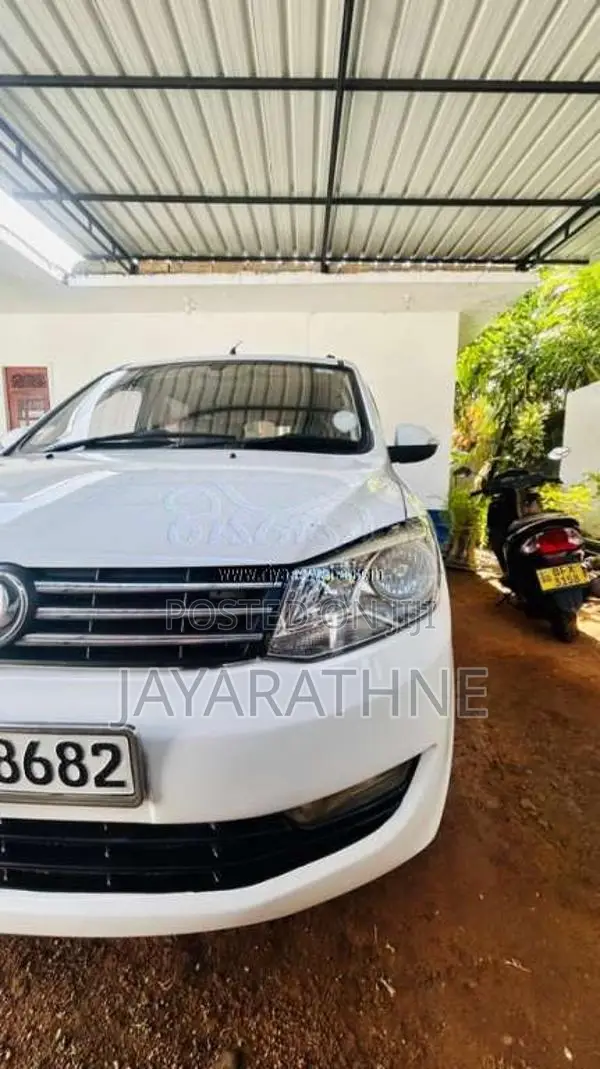 DFSK Glory 330 2019 SUV (Used)