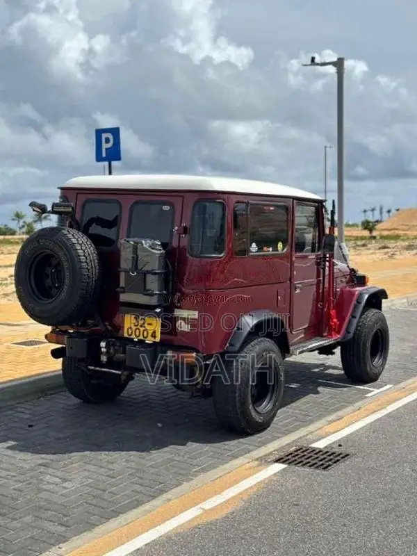 Toyota BJ 40 1983 SUV (Used)