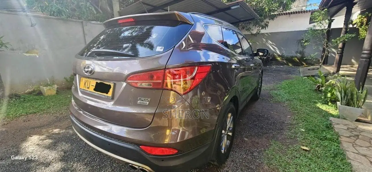 Hyundai Santa Fe 2013 SUV (Used)