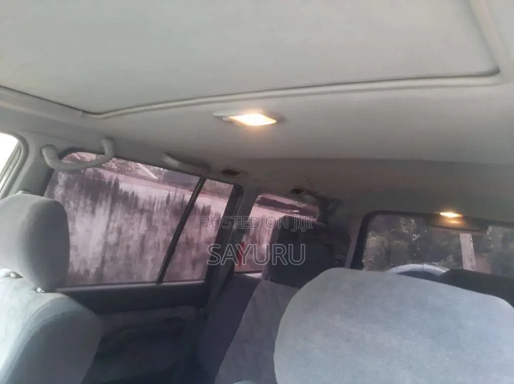 Toyota Prado 95 1997 SUV (Used)