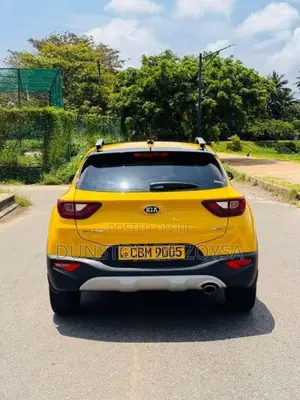 Kia Stonic 2020 SUV (Used)