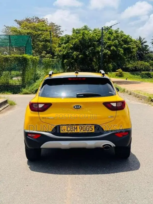 Kia Stonic 2020 SUV (Used)