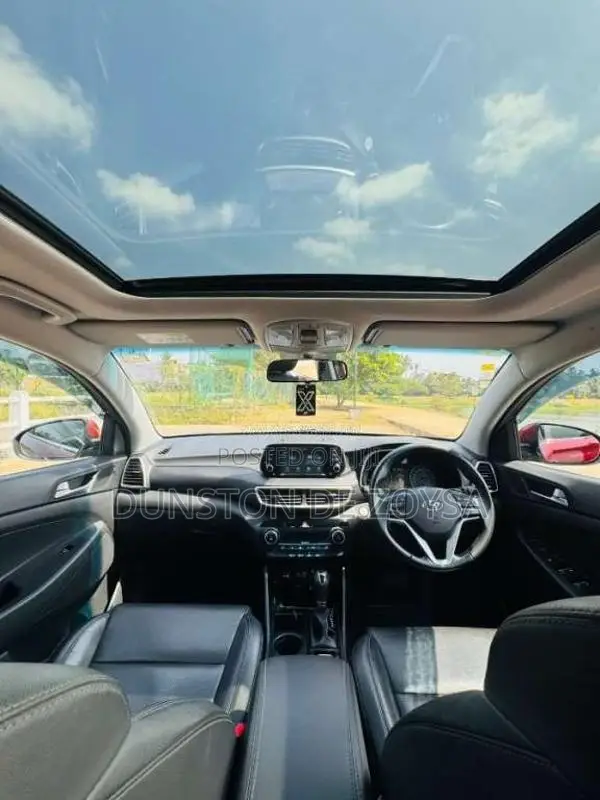 Hyundai Tucson 2019 SUV (Used)