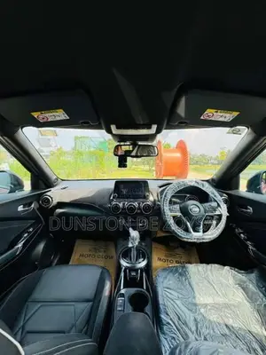 Nissan Juke Safety UK 2020 SUV (Used)
