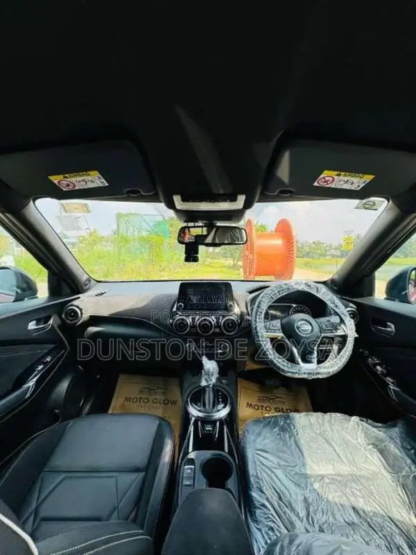 Nissan Juke Safety UK 2020 SUV (Used)