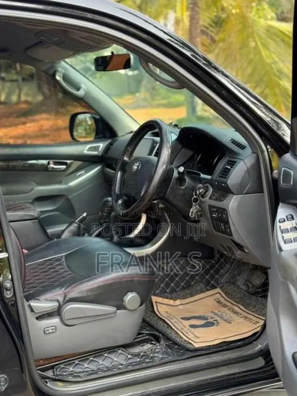 Toyota Prado 120 2008 SUV (Used)