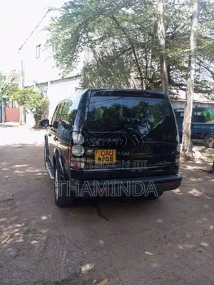 Land-Rover Discovery 4 2016 SUV (Used)