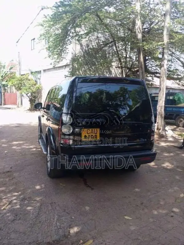 Land-Rover Discovery 4 2016 SUV (Used)