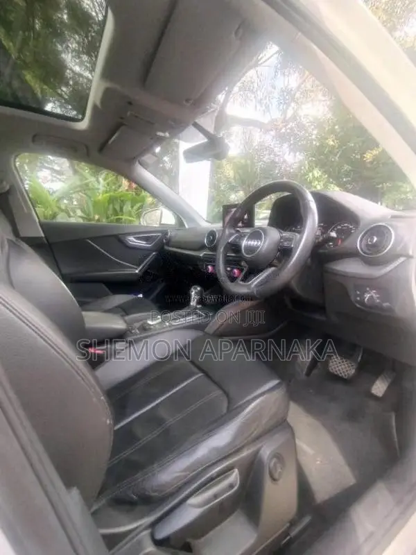 Audi Q2 2018 SUV (Used)